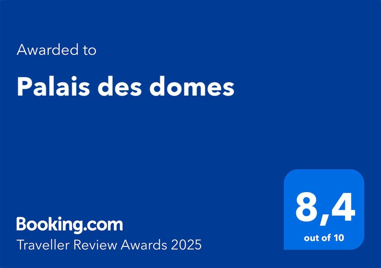 Palais Des Domes Appartement