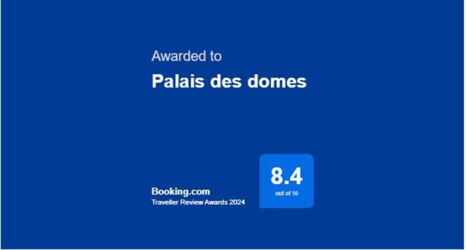Palais Des Domes Lejlighed